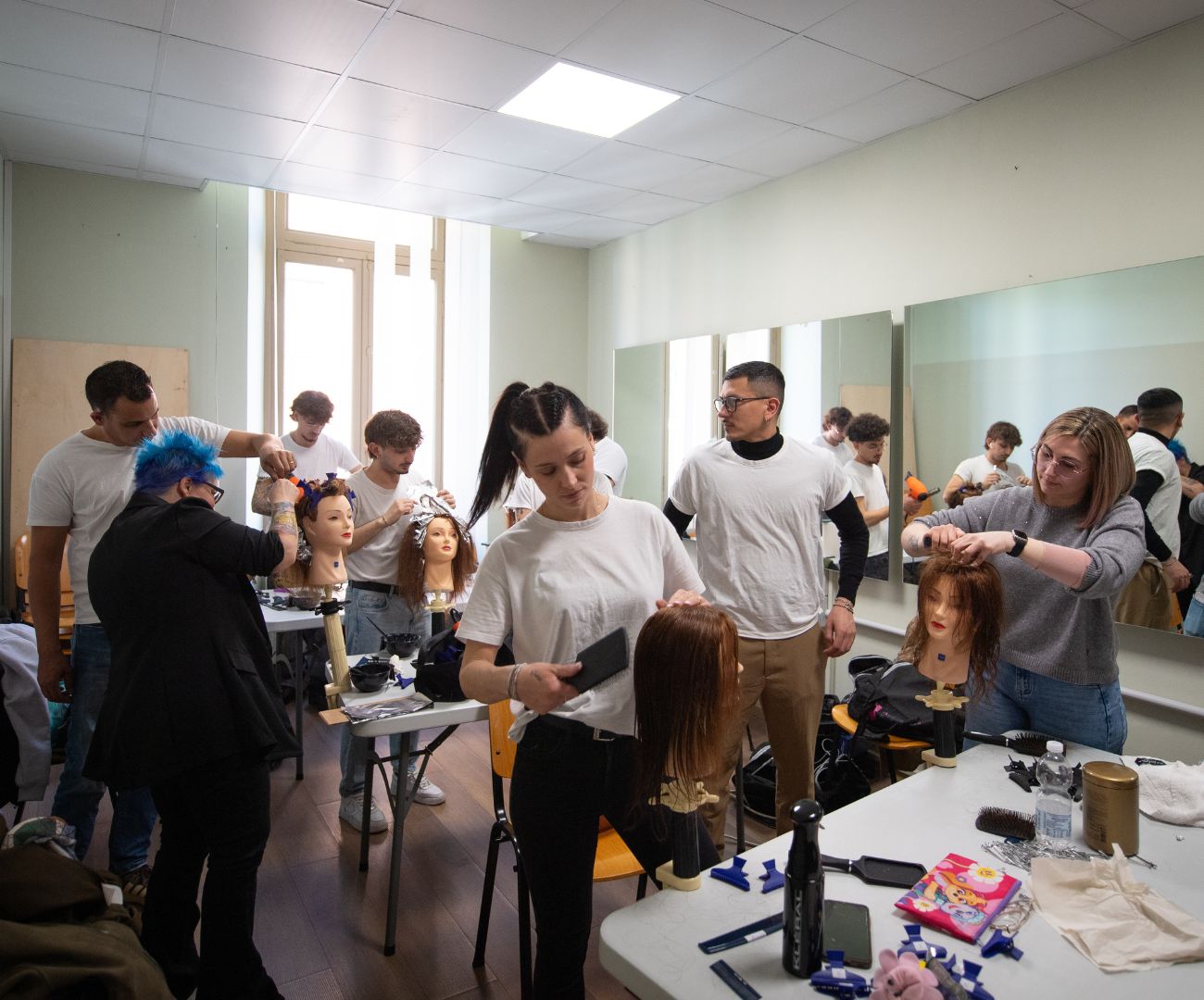 Abilitazione Professionale Acconciatori: 300 ore