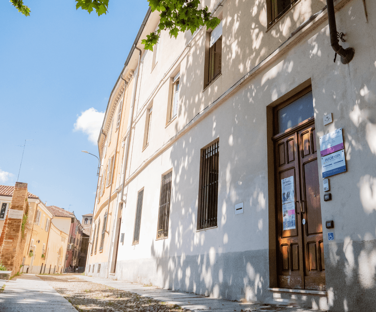 Sede di INFOR ELEA Smart Beauty Academy ad Asti
